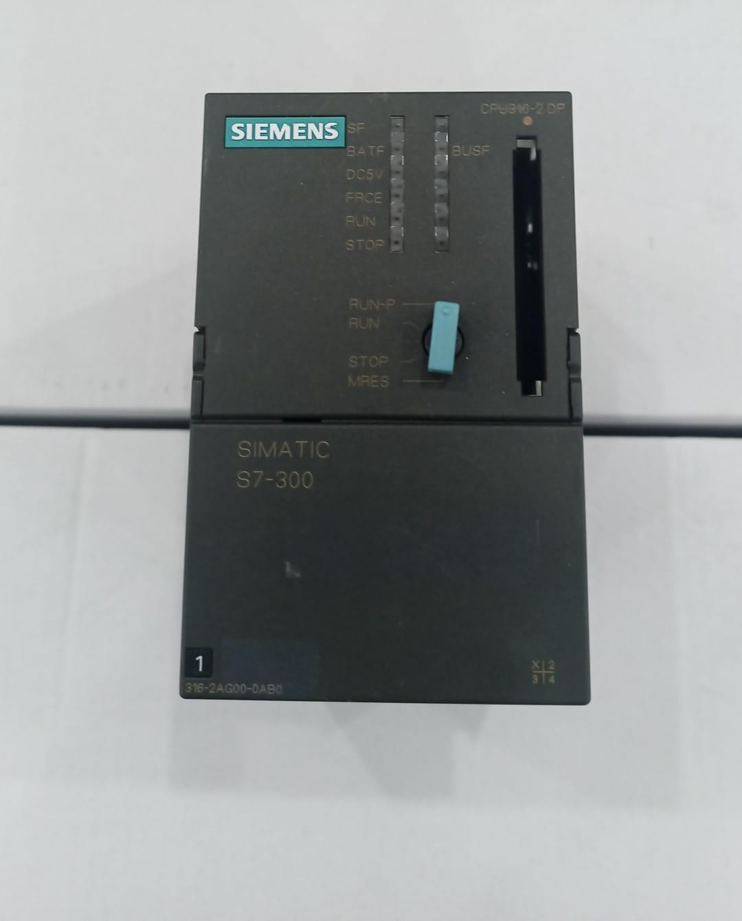 6ES7316-2AG00-0AB0-SIEMENS 