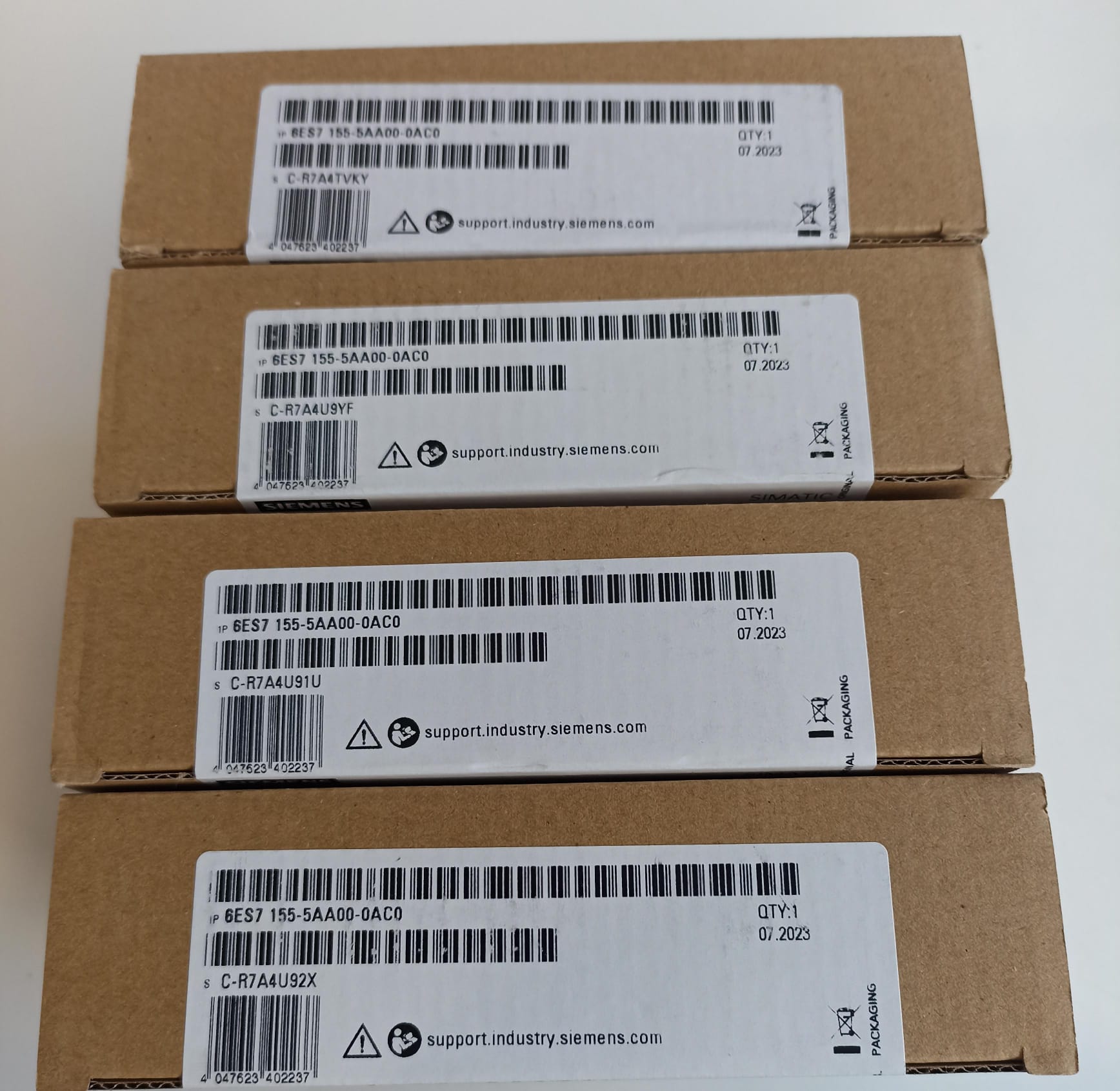 6ES7155-5AA00-0AC0