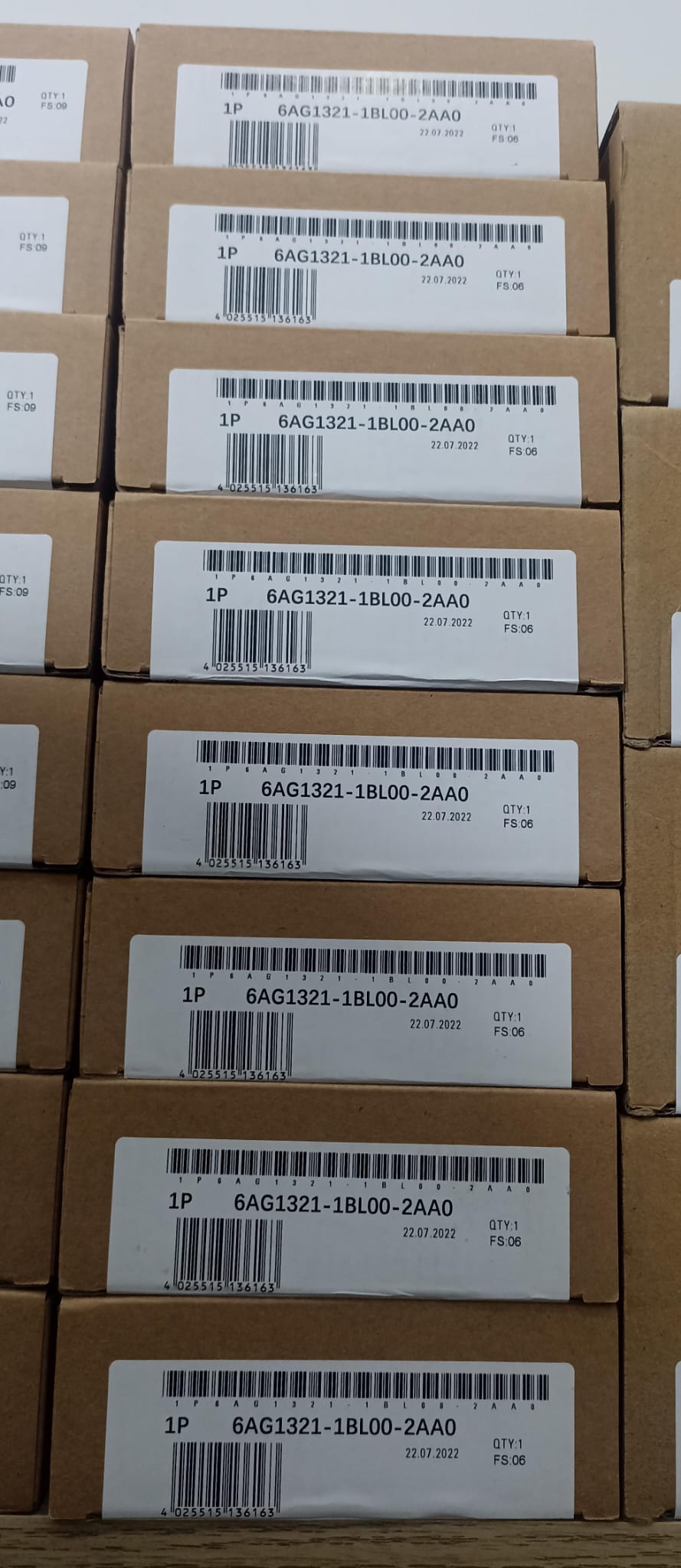 6AG1321-1BL00-2AA0 SIEMENS SIPLUS 