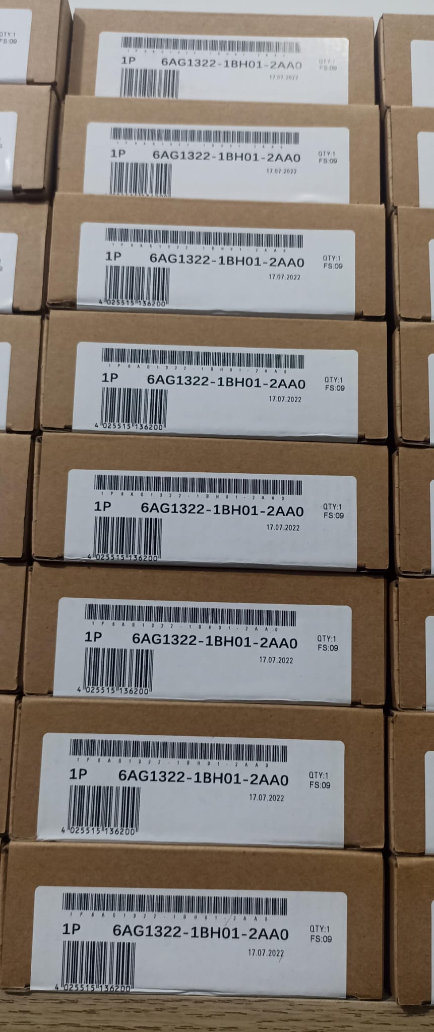 6AG1322-1BH01-2AA0 SIEMENS SIPLUS S7-300
