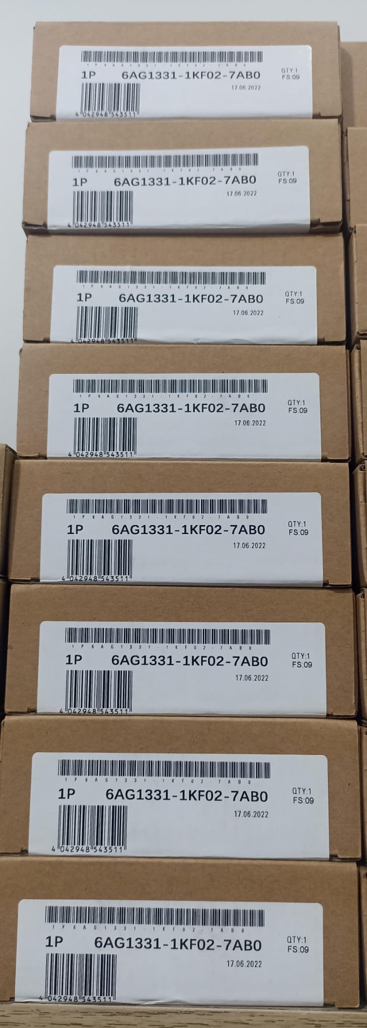 6AG1331-1KF02-7AB0 SIEMENS SIPLUS