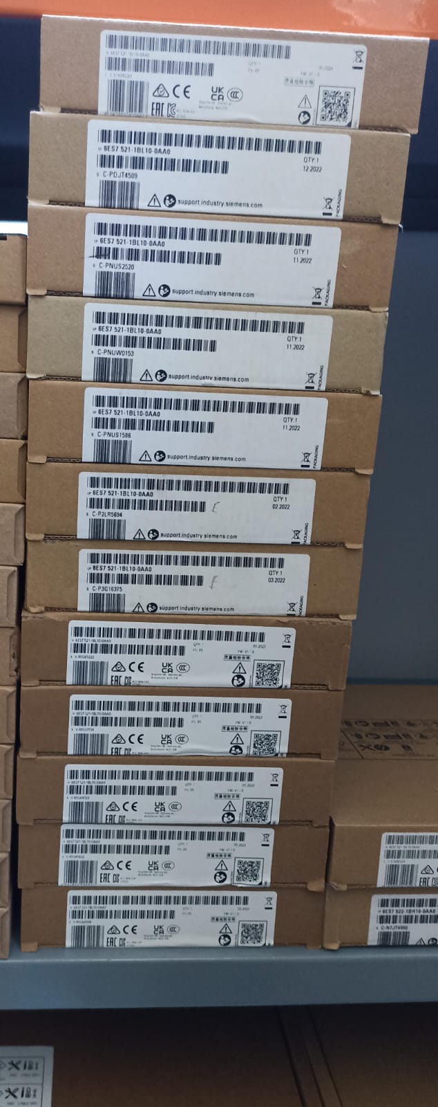 6ES7521-1BL10-0AA0 SIEMENS S7-1500 DI32