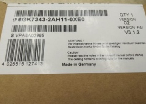 6GK7343-2AH11-0XA0 SIEMENS CP 343-2P 