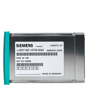 6ES7952-1KM00-0AA0 SİEMENS 
