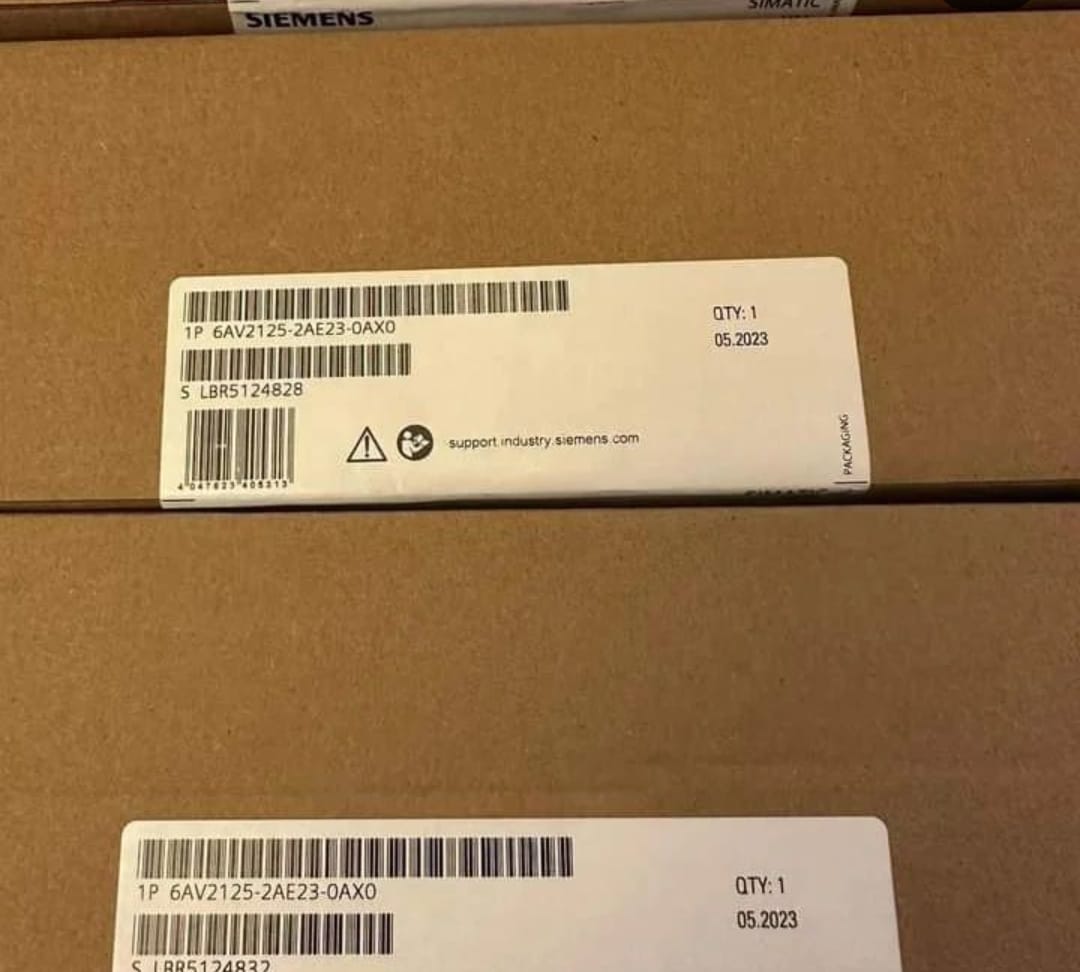 6AV2125-2AE23-0AX0-SIEMENS Connection Box standard / advanced