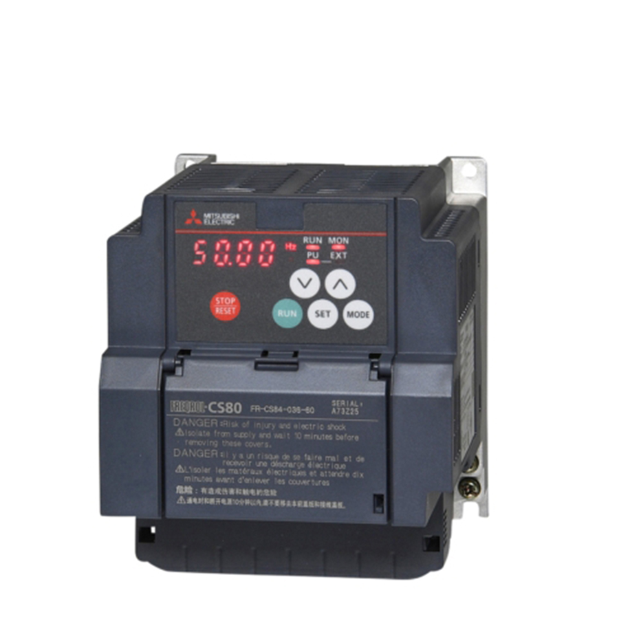 Mitsubishi FR-CS84-036-60 Inverter CS80