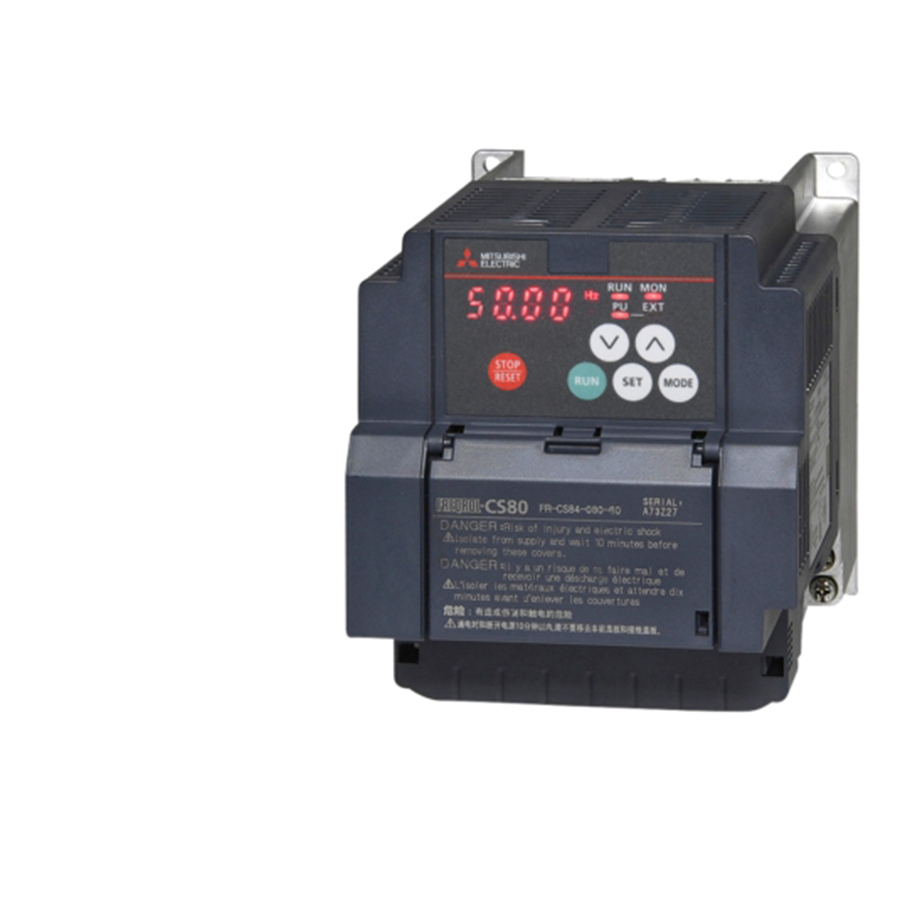Mitsubishi FR-CS84-080-60 Inverter CS80