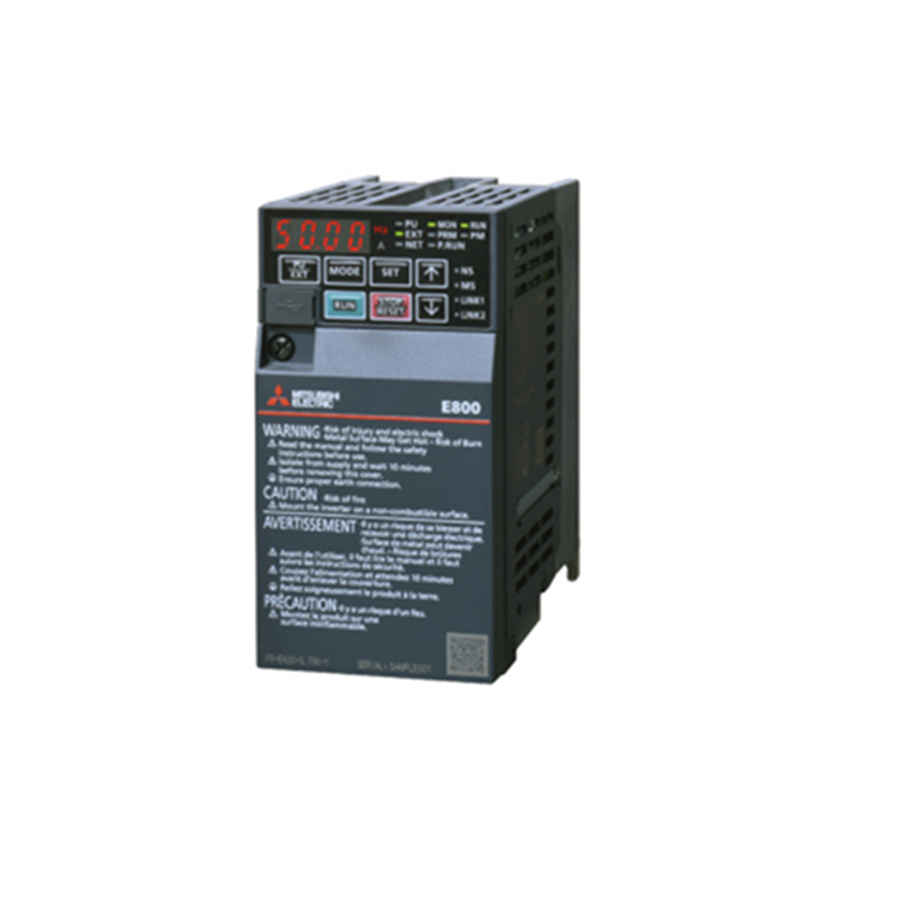 Mitsubishi FR-E820S-0030SCEPB-60 Inverter E800