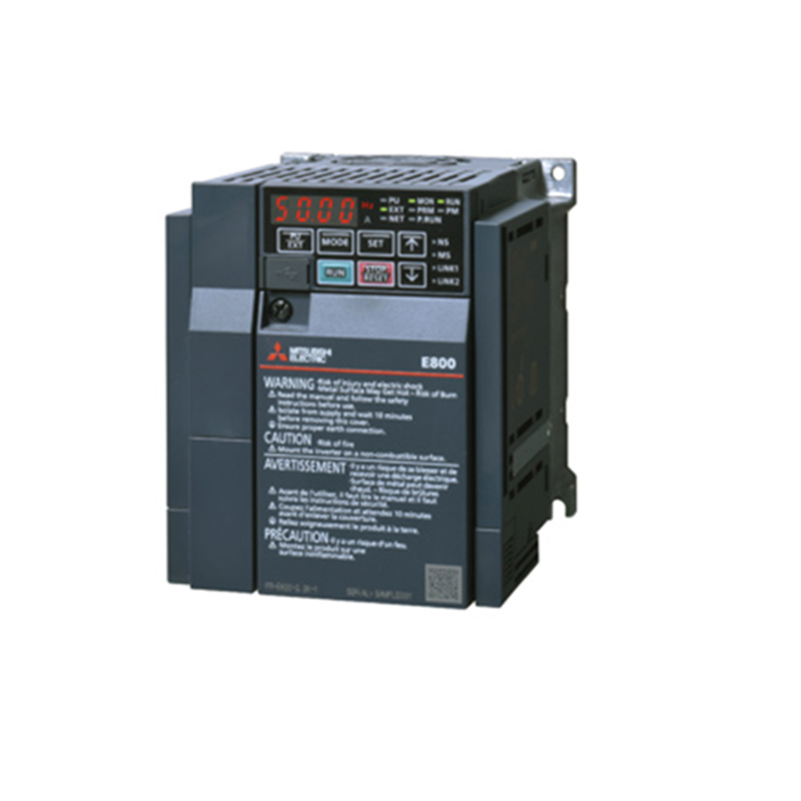 Mitsubishi FR-E820S-0050SCEPA-60 Inverter E800