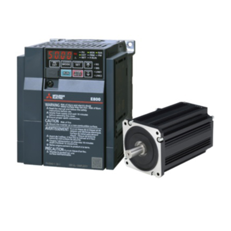 Mitsubishi FR-E820S-0080EPC-60 Inverter E800