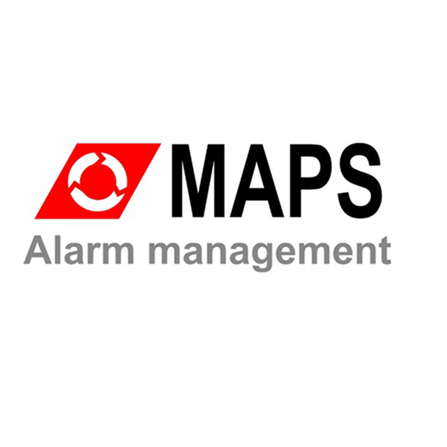 Mitsubishi MAPS Alarm Management 5 Scada Maps