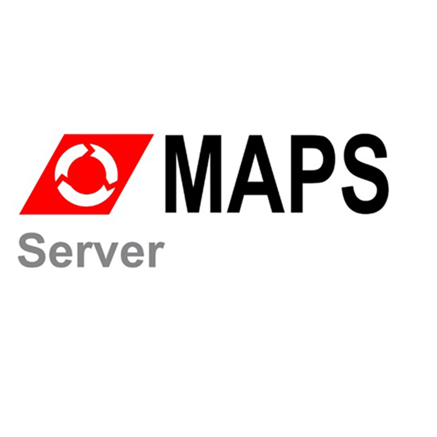 Mitsubishi MAPS ek 5000 (50000 Scad Scada Maps