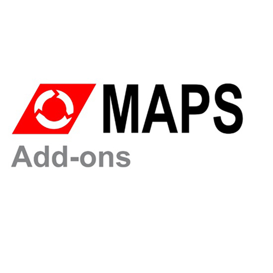 Mitsubishi MAPS M2M connection 100 Scada Maps