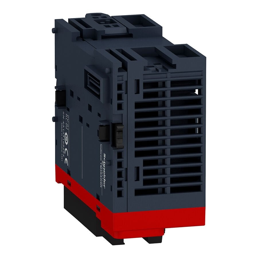 Schneider TM3SAK6R SAFETY MODULE FOR PLC TM2XX, 3 FUNCTIONS PLC ve Modül