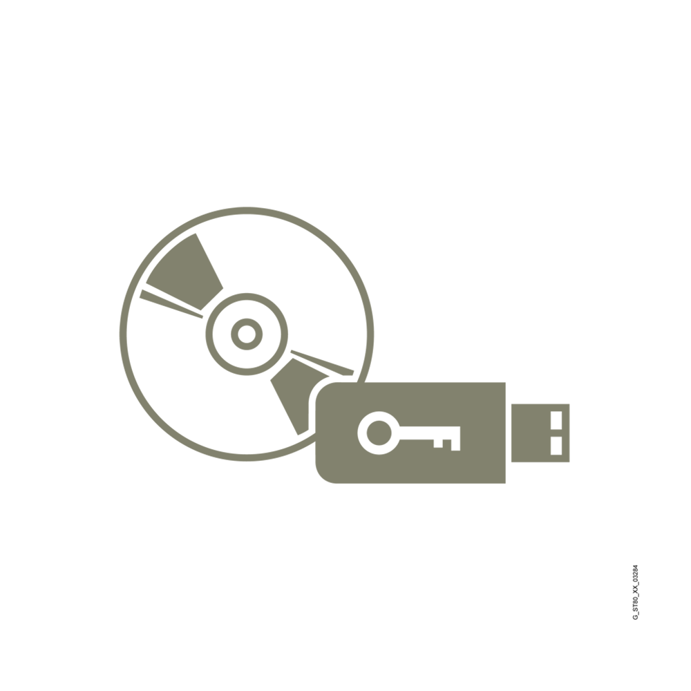 Siemens 6AV2100-0AA02-3AA5 Basic V19 Yazılımlar