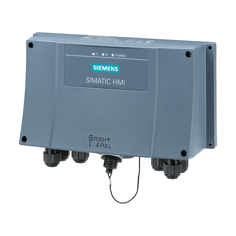 Siemens 6AV2125-2AE13-0AX0 Mobil Panel Aksesuarları Mobil Panel