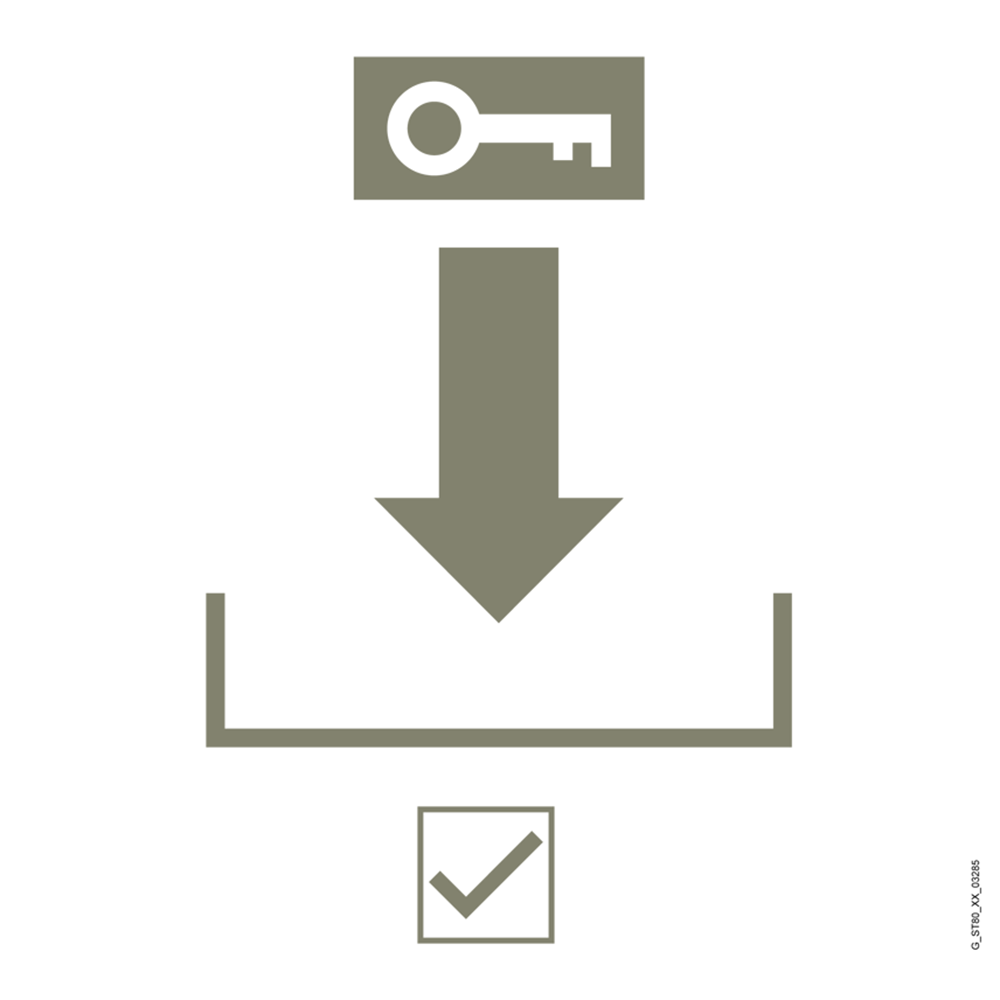 Siemens 6AV2153-0XB20-0LB5 WinCC V19 TIA PORTAL Yazılımlar