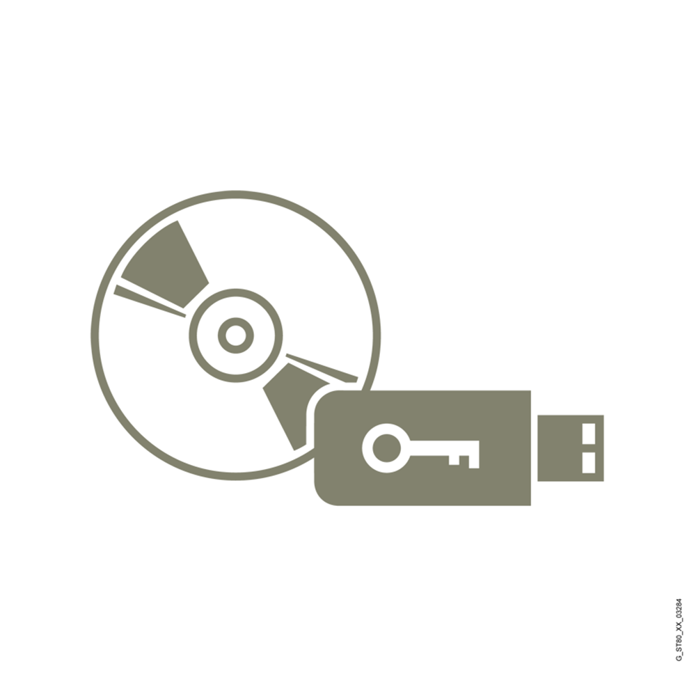 Siemens 6AV2153-2GB02-3AA5 WinCC V19 TIA PORTAL Yazılımlar