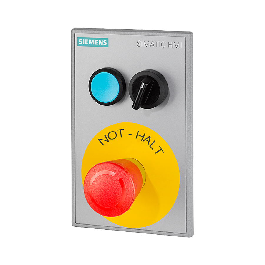 Siemens 6AV3688-3AY38-3AX0 IP65 Simatic Key Panel