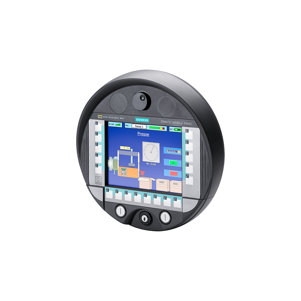 Siemens 6AV6645-0DE01-0AX1 MP 277 Mobil Panel