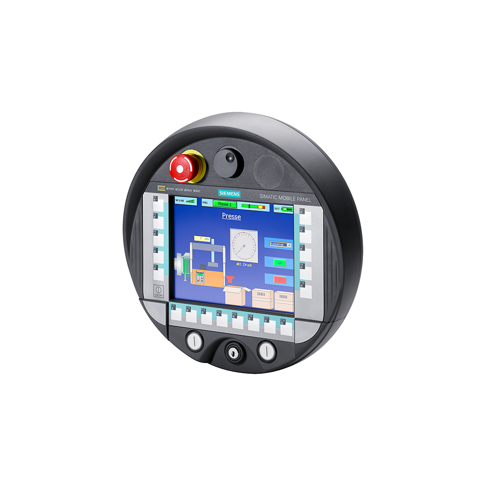 Siemens 6AV6645-0EB01-0AX1 MP 277F Mobil Panel