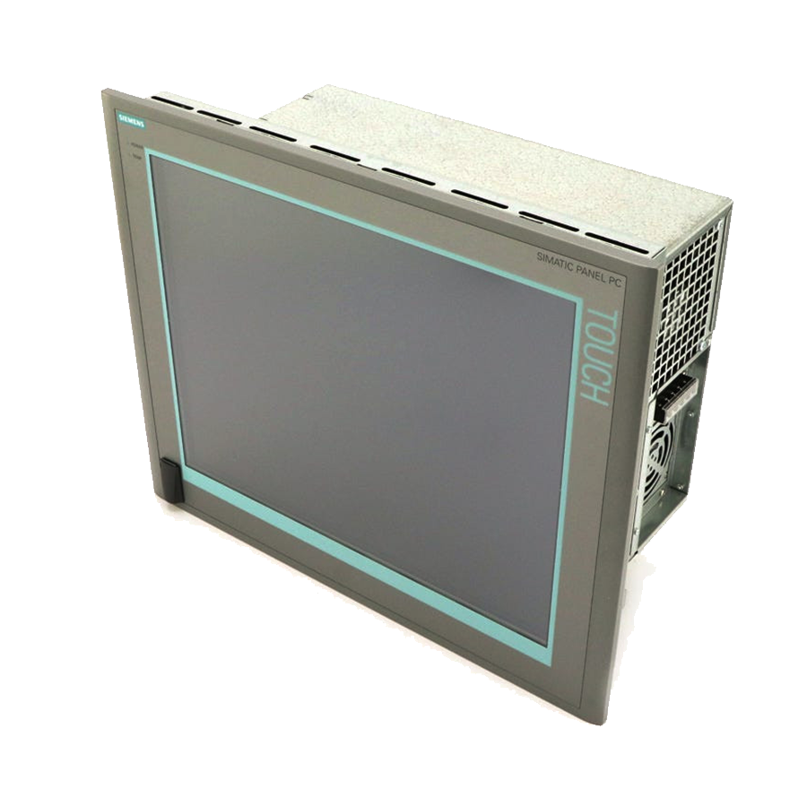 Siemens 6AV7814-0AC21-2AC0 SIMATIC Panel PC 877 (DC) Ekransız