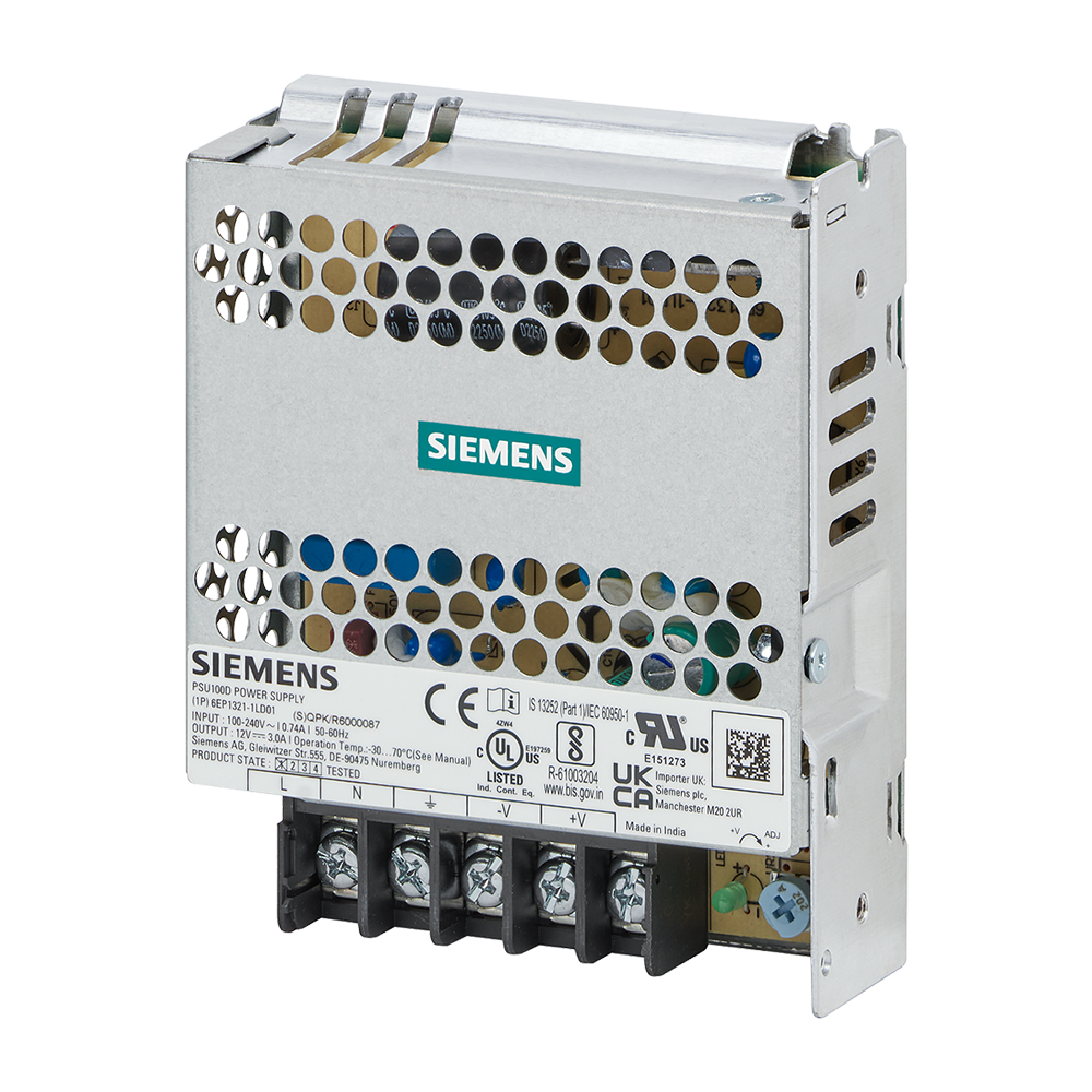 Siemens 6EP1321-1LD01 Psu Power Supply Güç Kaynağı