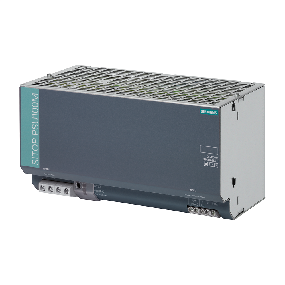 Siemens 6EP1337-3BA00 40A Güç Kaynağı
