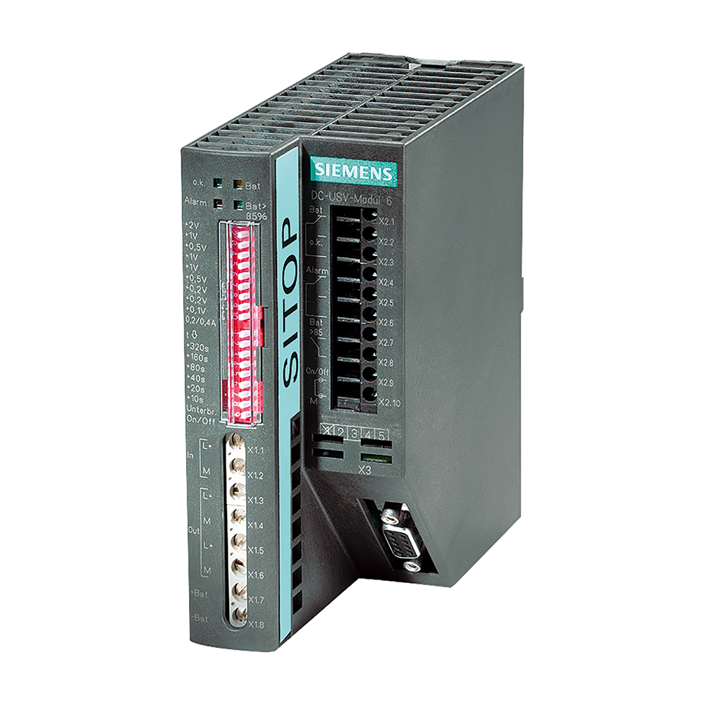 Siemens 6EP1931-2EC42 Sıtop 15A Güç Kaynağı