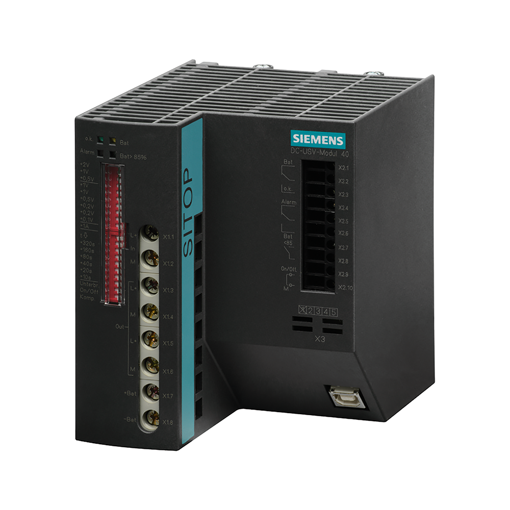 Siemens 6EP1931-2FC42 Sıtop 40A Güç Kaynağı