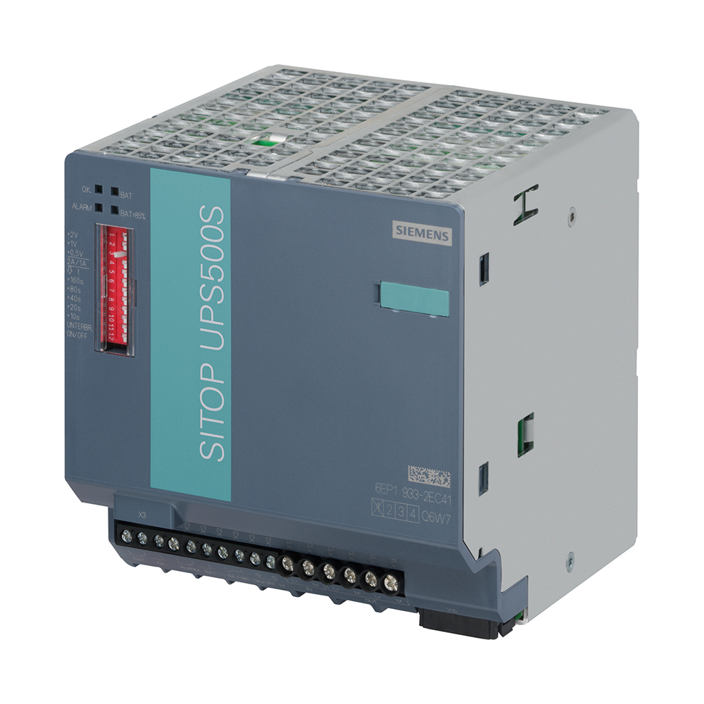 Siemens 6EP1933-2EC41 Ups500s 15A Güç Kaynağı