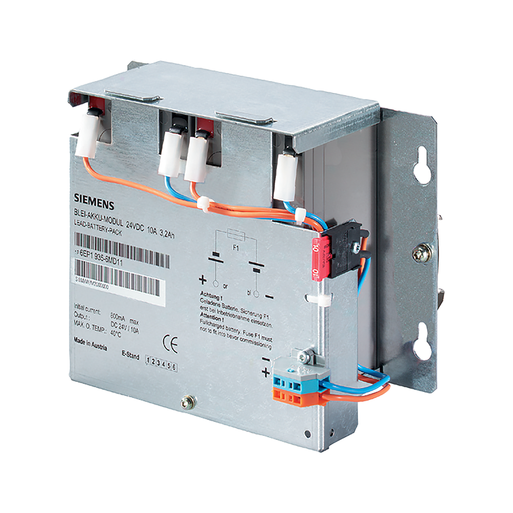 Siemens 6EP1935-6MD11 Sıtop Güç Kaynağı