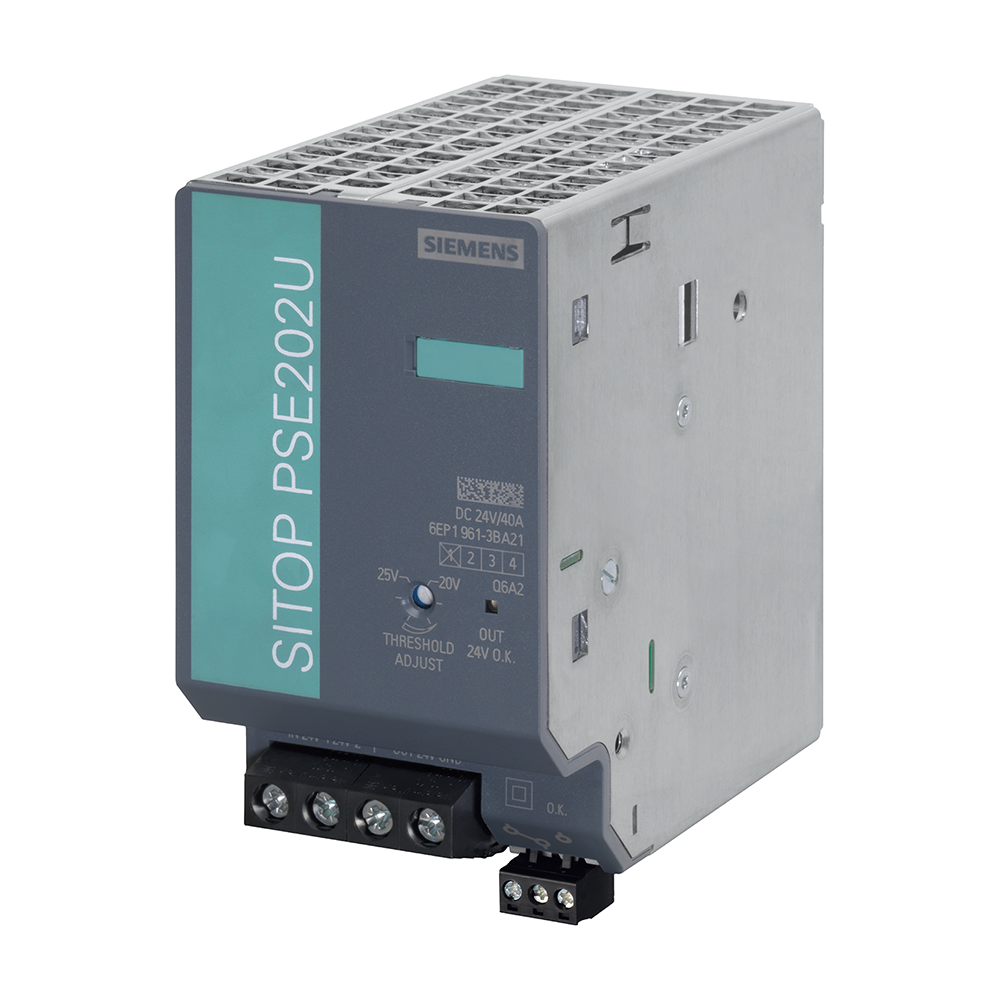 Siemens 6EP1961-3BA21 Pse202u 40A Güç Kaynağı