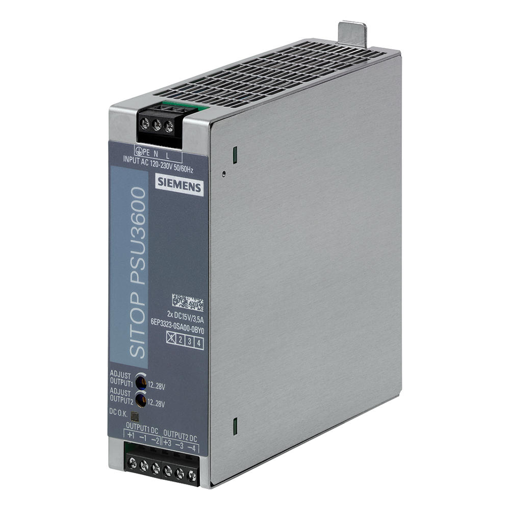 Siemens 6EP3323-0SA00-0BY0 Psu3600 5A Güç Kaynağı