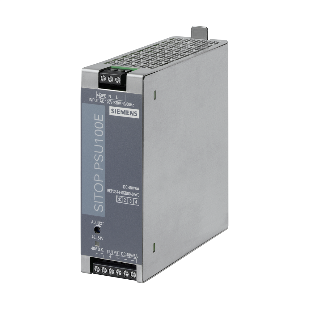 Siemens 6EP3344-0SB00-0AY0 Psu100e Power Supply Güç Kaynağı