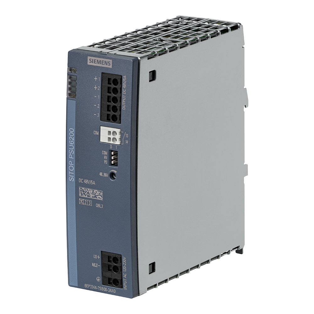 Siemens 6EP3344-7SB00-3AX0 Psu6200 Power Supply 5A Güç Kaynağı