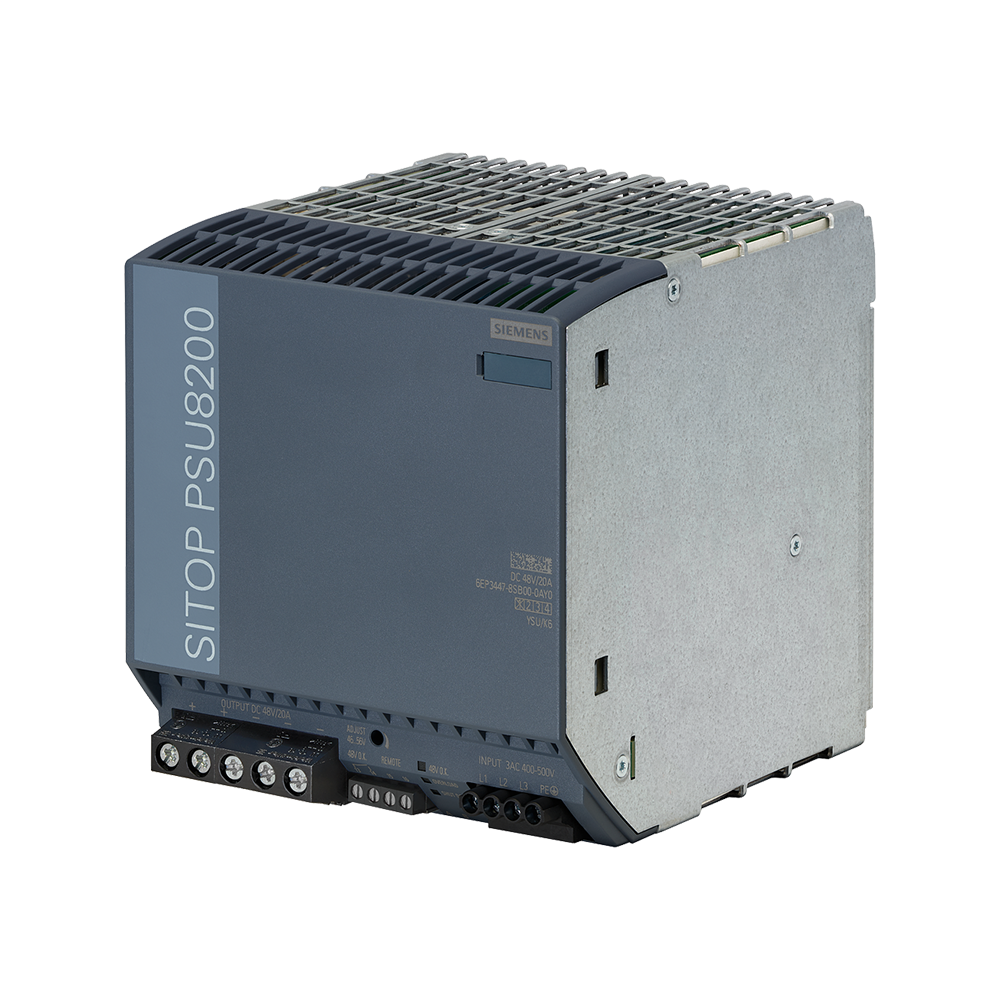 Siemens 6EP3447-8SB00-0AY0 Psu8200 20A Güç Kaynağı
