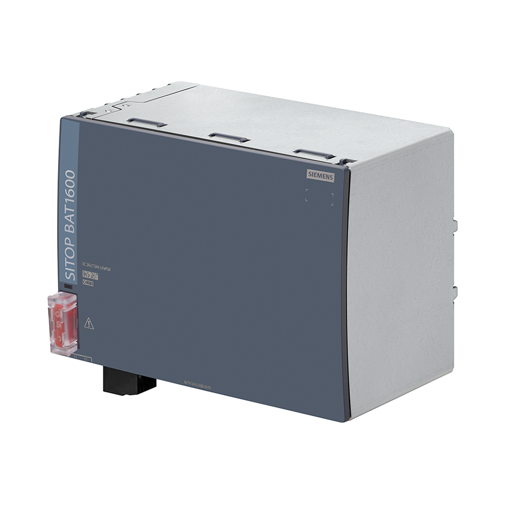 Siemens 6EP4134-0JA00-0AY0 Ups1600 Güç Kaynağı