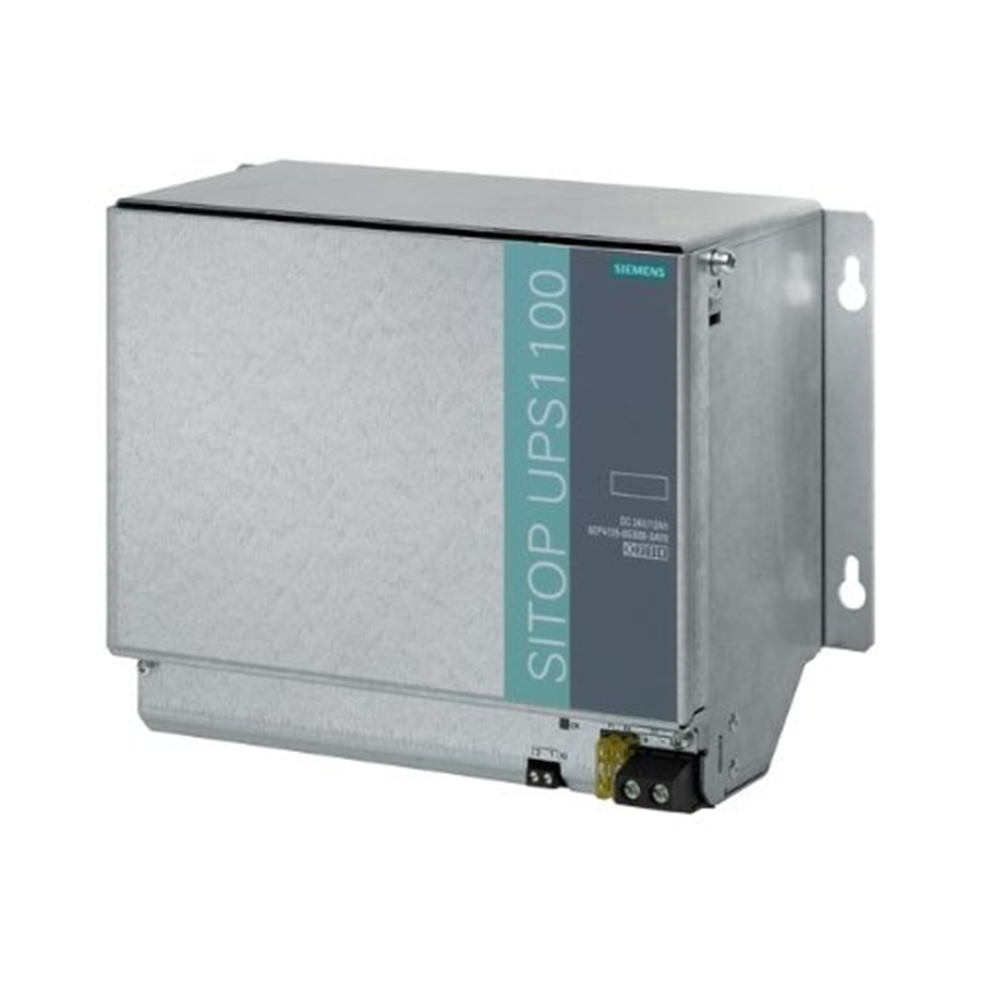 Siemens 6EP4135-0GB00-0AY0 SITOP UPS1100 BATTERY MOD. 24 V/12 AH