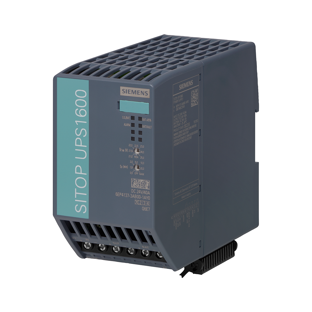 Siemens 6EP4137-3AB00-1AY0 Ups1600 40A Güç Kaynağı