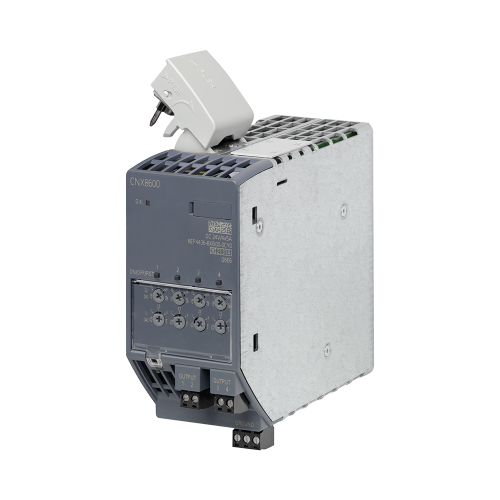 Siemens 6EP4436-8XB00-0CY0 Psu8600 5A Güç Kaynağı