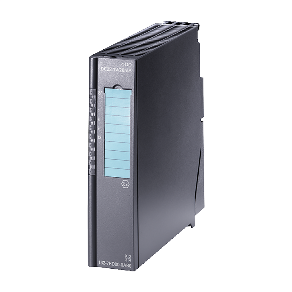 Siemens 6ES7132-7GD30-0AB0 4 x DO ET 200İSP