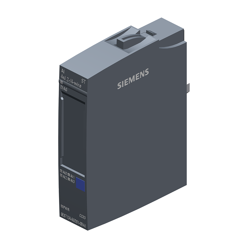 Siemens 6ES7134-6GD01-0BA1 AI 4xI Standart ET-200SP