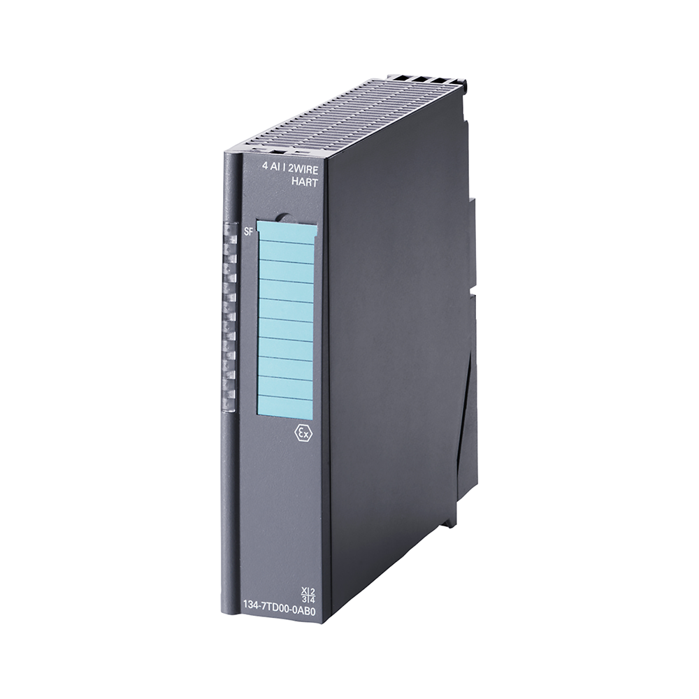 Siemens 6ES7135-7TD00-0AB0 4 AO ET 200İSP