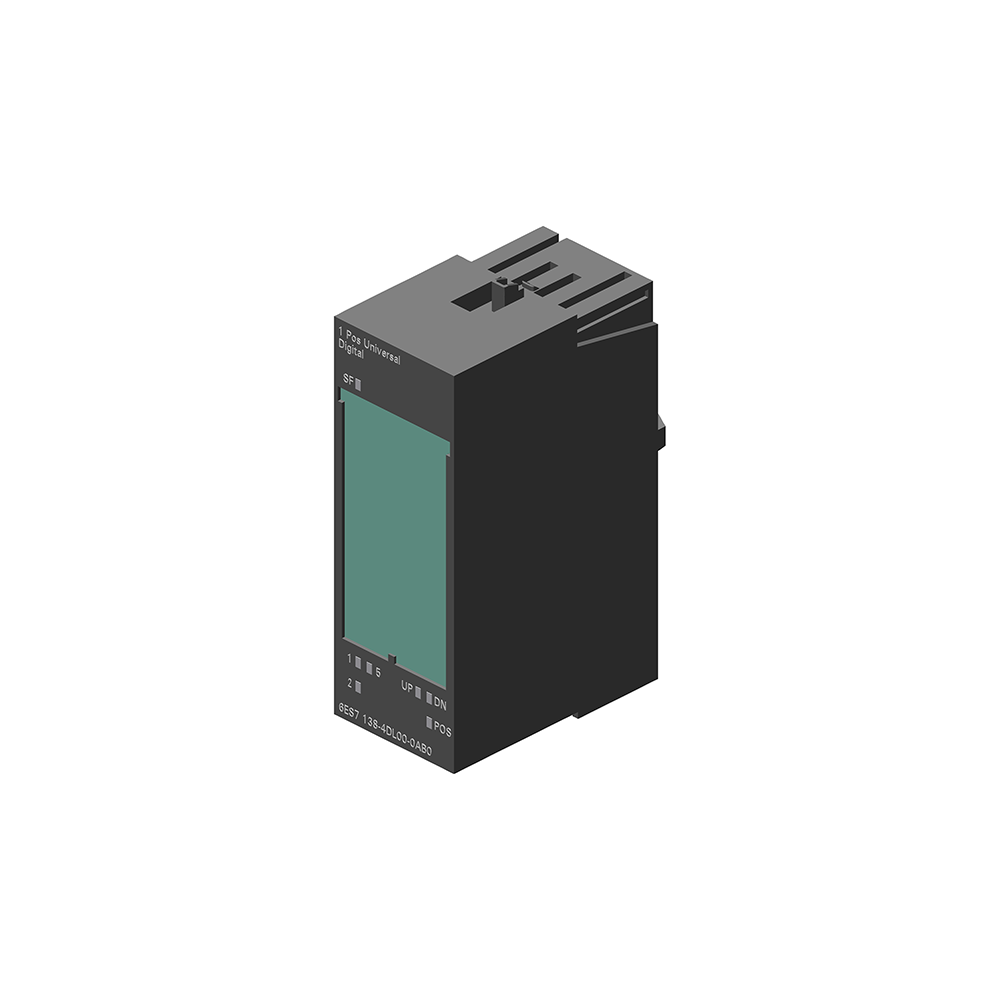 Siemens 6ES7138-4DL00-0AB0 ET200S POS
