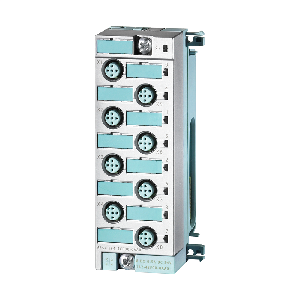 Siemens 6ES7141-4BH00-0AA0 EM 141 ET-200PRO