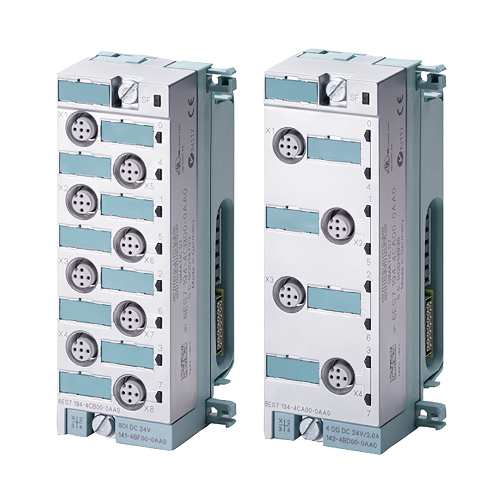 Siemens 6ES7142-4BD00-0AB0 EM 142 HF ET-200PRO