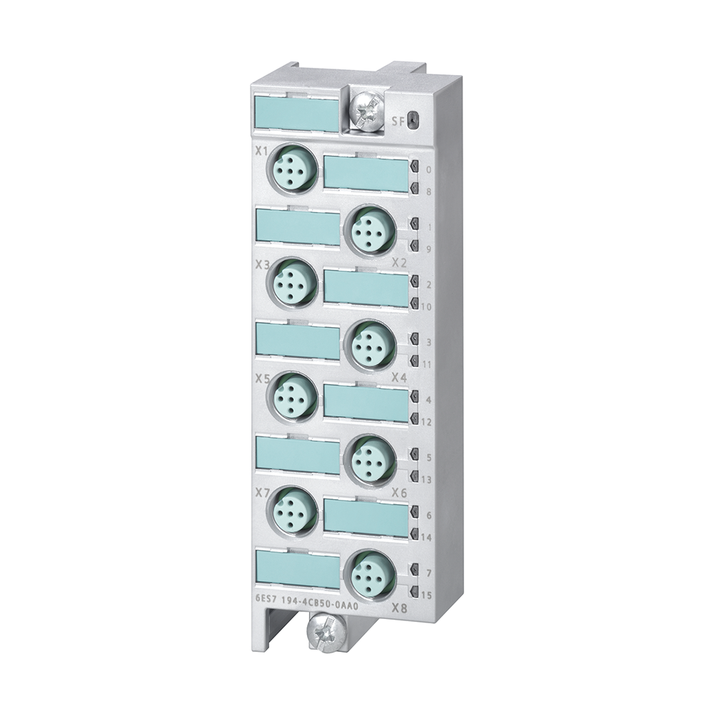 Siemens 6ES7143-4BF00-0AA0 EM 143 ET-200PRO