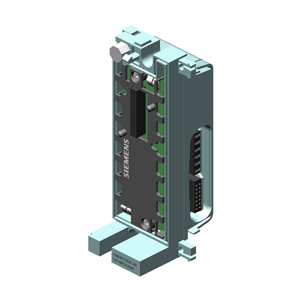 Siemens 6ES7143-4BF50-0AA0 EM 143 ET-200PRO