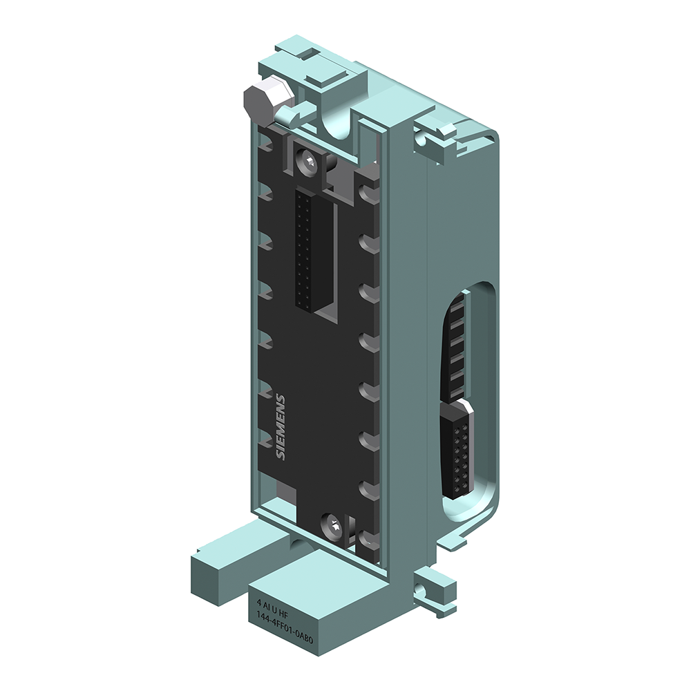 Siemens 6ES7144-4FF01-0AB0 EM 144 HF ET-200PRO